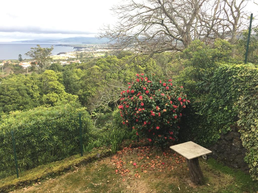 Casa Do Maranhao - Nature & Views Experience Capelas Εξωτερικό φωτογραφία