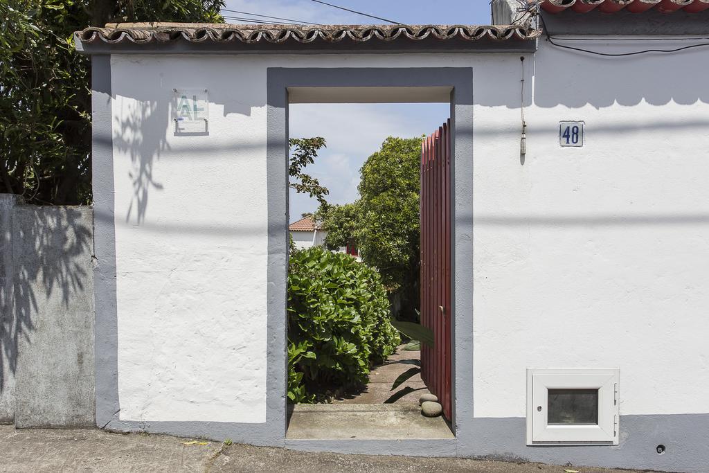 Casa Do Maranhao - Nature & Views Experience Capelas Εξωτερικό φωτογραφία