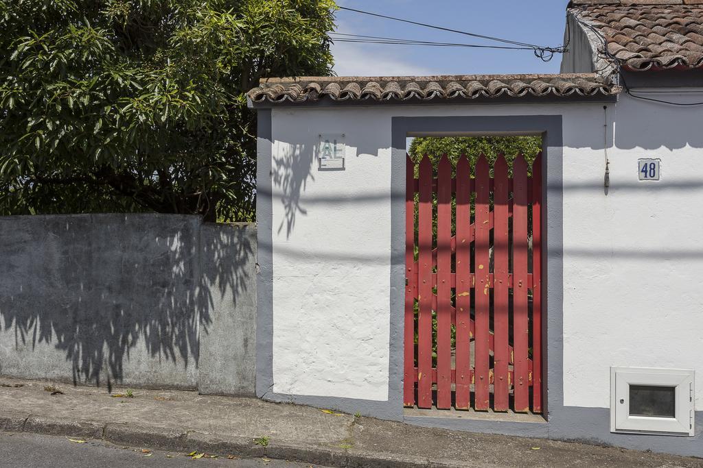 Casa Do Maranhao - Nature & Views Experience Capelas Εξωτερικό φωτογραφία
